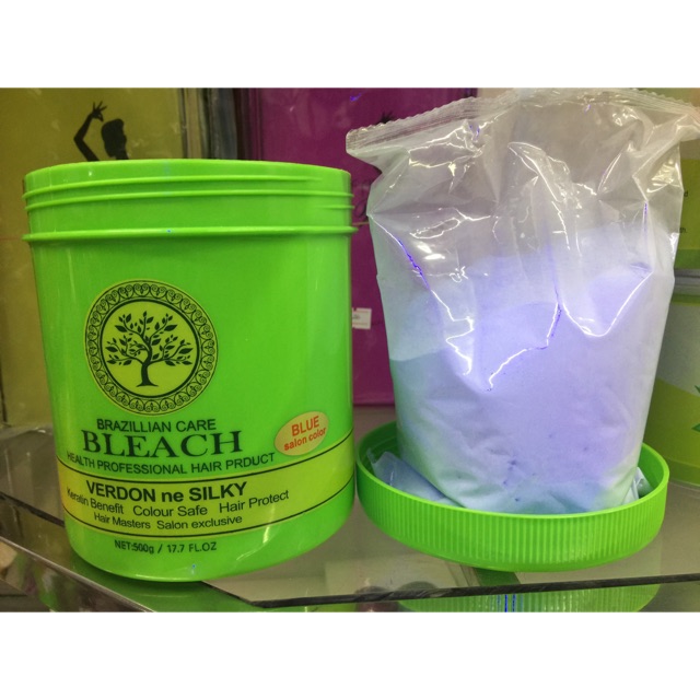 Top 48 image bleach powder for hair Thptnganamst.edu.vn