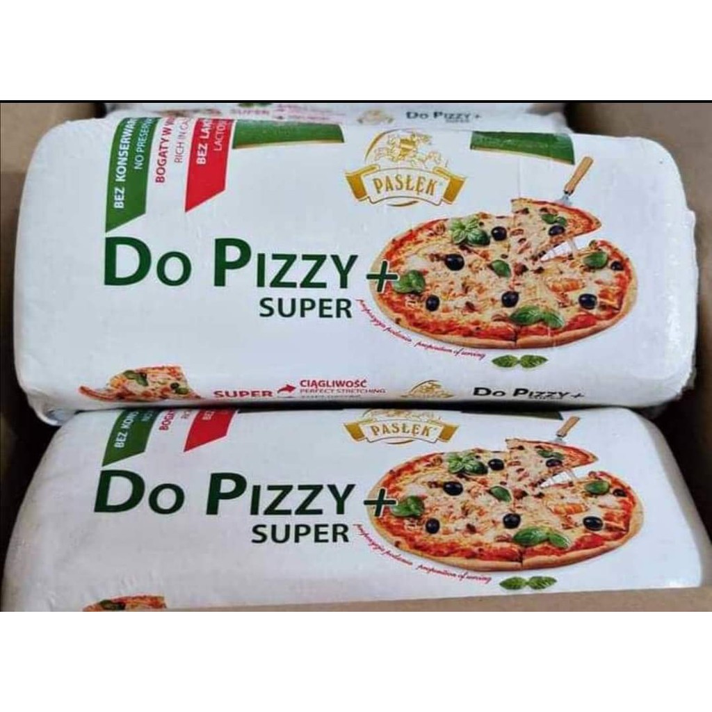 Do Pizzy Super Mozarella 2.5kg (Shipping is from metro manila up to