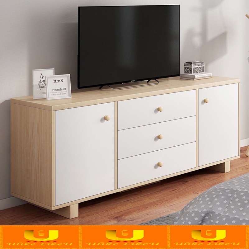 High Quality TV Furniture Modern Minimalist Living Room(with