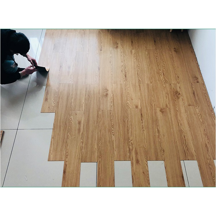 Kings Floor Mat Stickers 3D Per Piece( 91.44* 15.24cm)*2mm Thick PVC