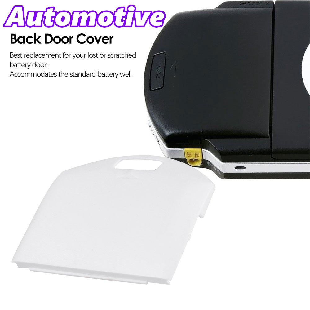 2 Color Optional Battery Cover For PSP 1000 PSP1000 COD Shopee