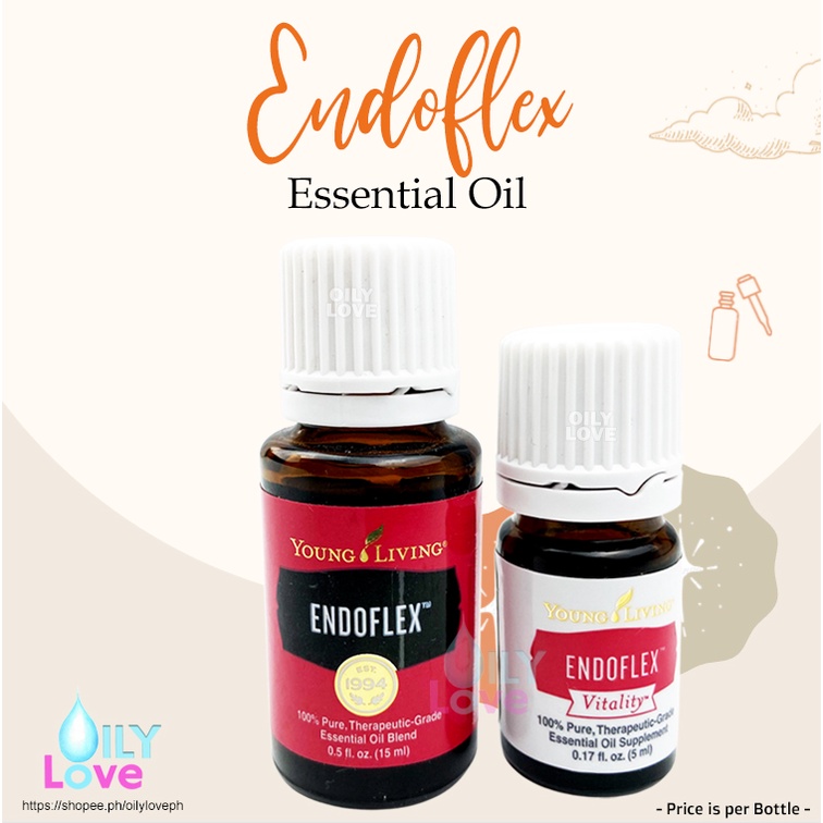Young Living Endoflex Essential Oil Endoflex Vitality Essential Oil Hormones Pure Essential Oil