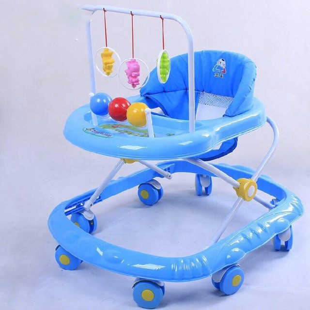 infinite·baby walker with music safety walker Shopee