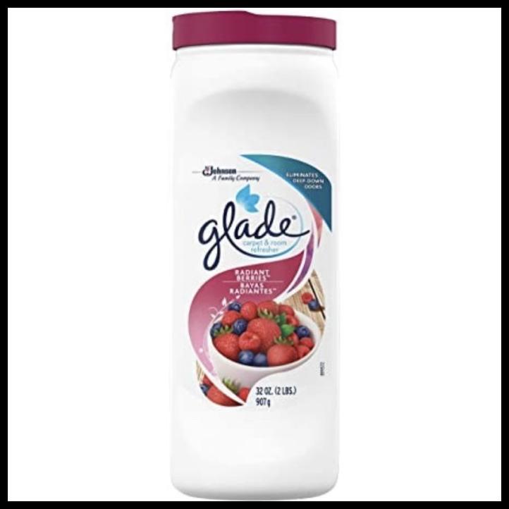 Glade Carpet And Room Refresher Deodorizer Carpet Cleaner Cleaning