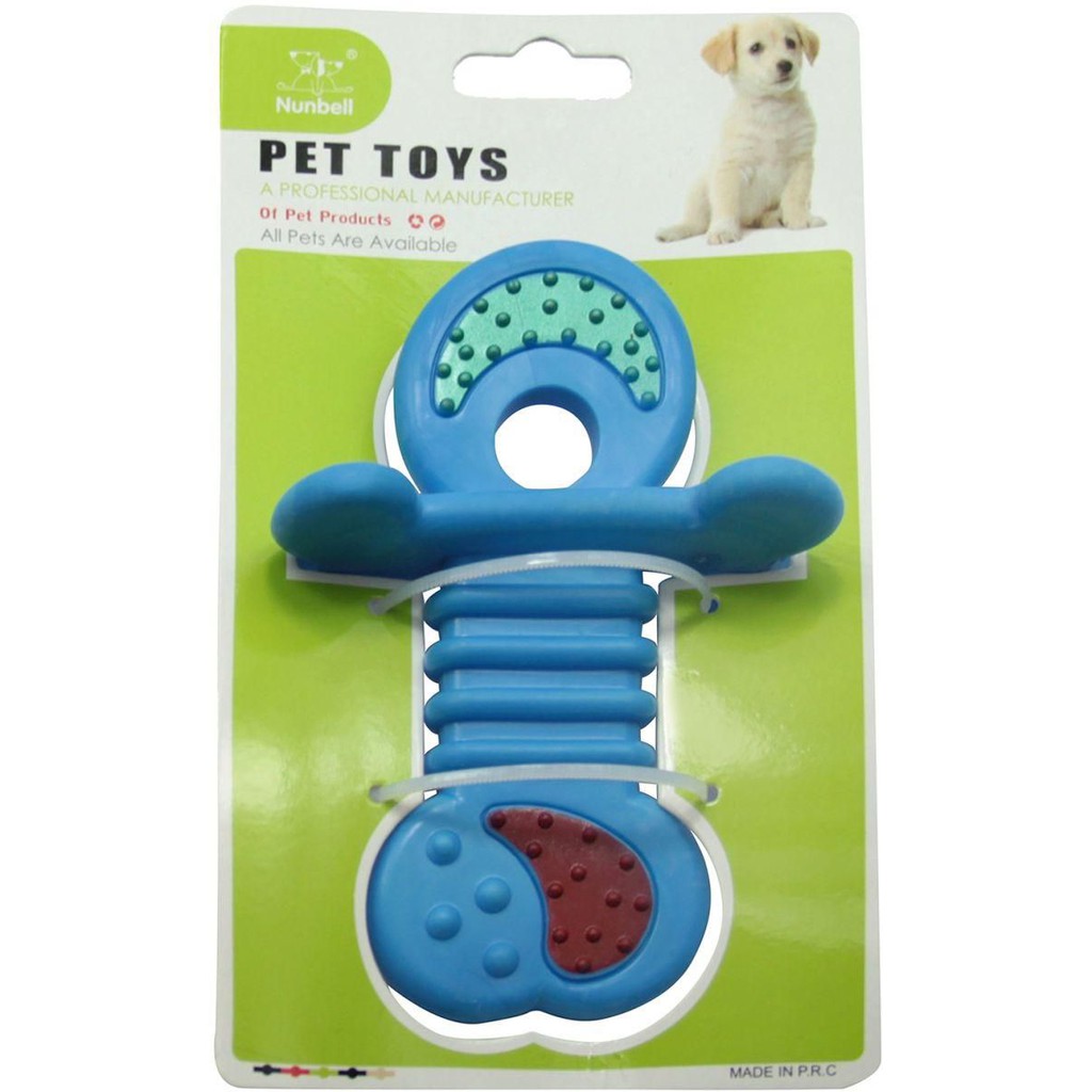 Nunbell Dog Toy Chew toy pk9 Shopee Philippines