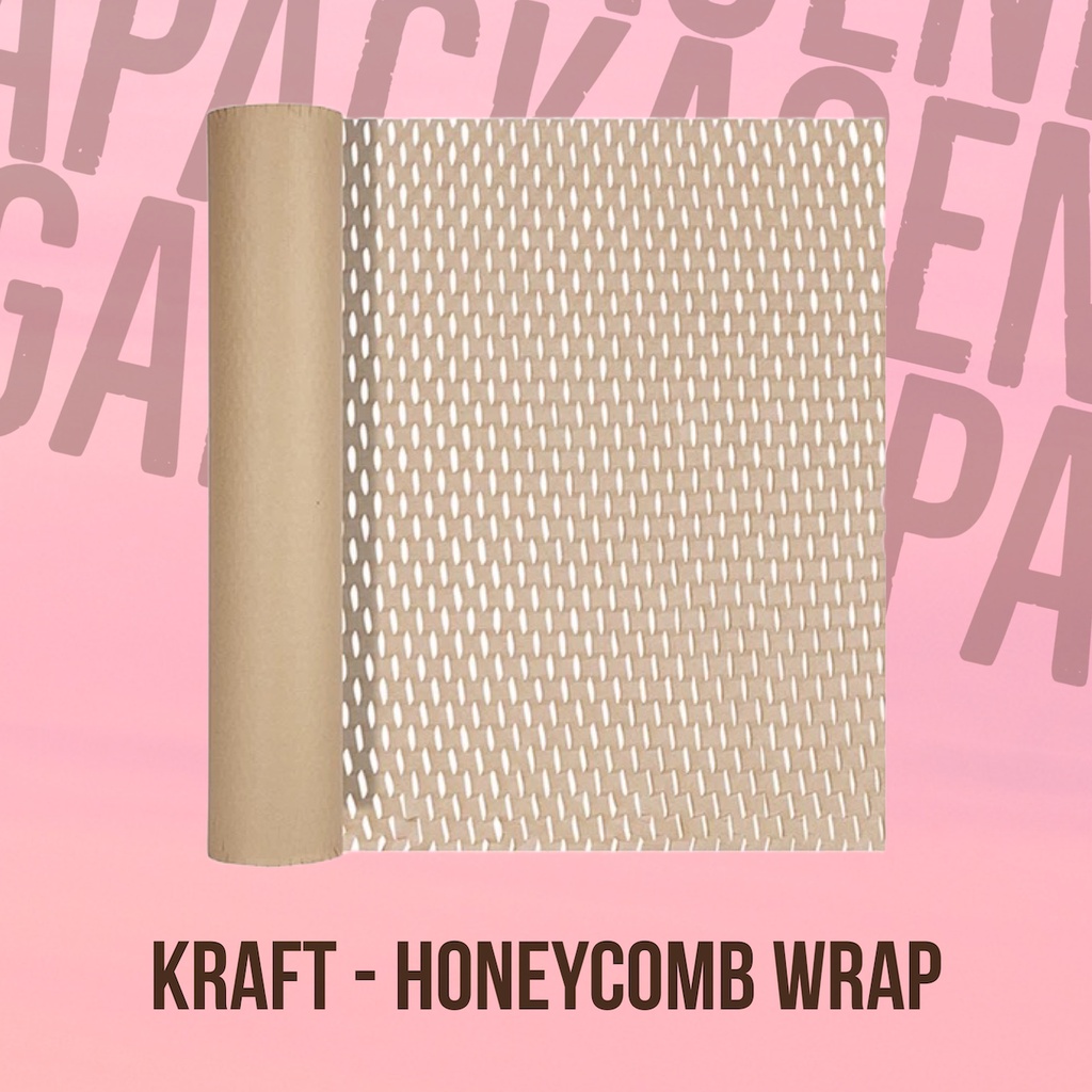 KRAFT PAPER WRAP 1 METER / WRAP / / KRAFT