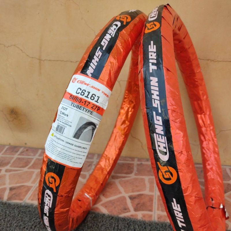 CST tire C6161 60/8017 70/80/17 80/80/17Tubetype Shopee Philippines