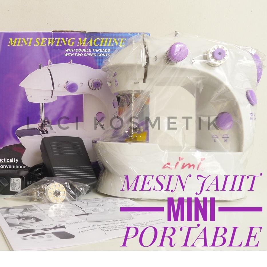 Lacikosme mini portable Sewing machine (mini portable sew machine