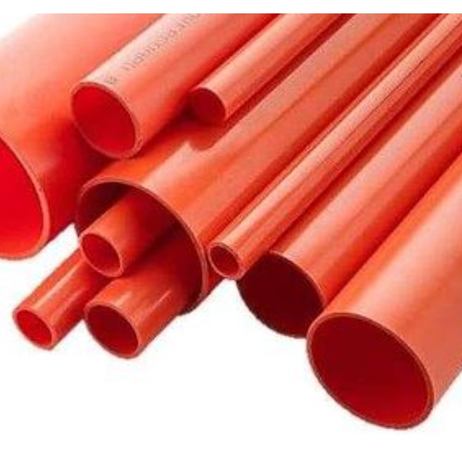 1 Red PVC Pipe Schedule 40 ubicaciondepersonas.cdmx.gob.mx