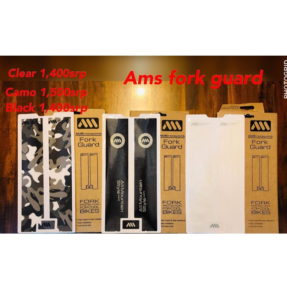 AMS Fork Guard Shopee Philippines