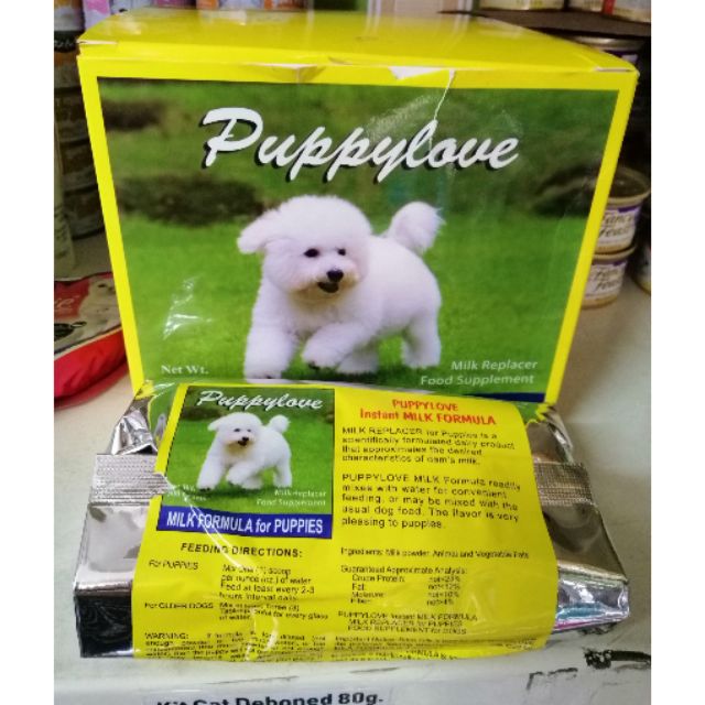 What Milk Is Good For Puppies Philippines Puppy And Pets