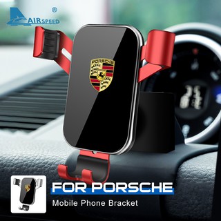 Porsche Holder Phone Stand for Porsche Panamera Cayenne Macan