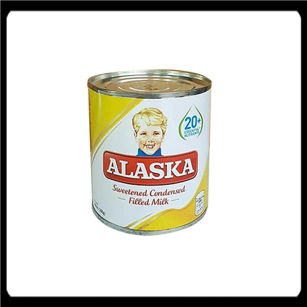 Alaska Sweetened Condensed Milk 300millimeter Shopee Philippines