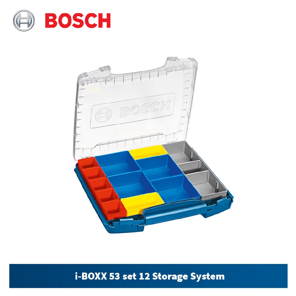 Bosch iBOXX 53 set 12 Storage System Shopee Philippines