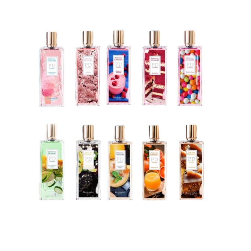 Perfume dessert london classic 50ml Shopee Philippines