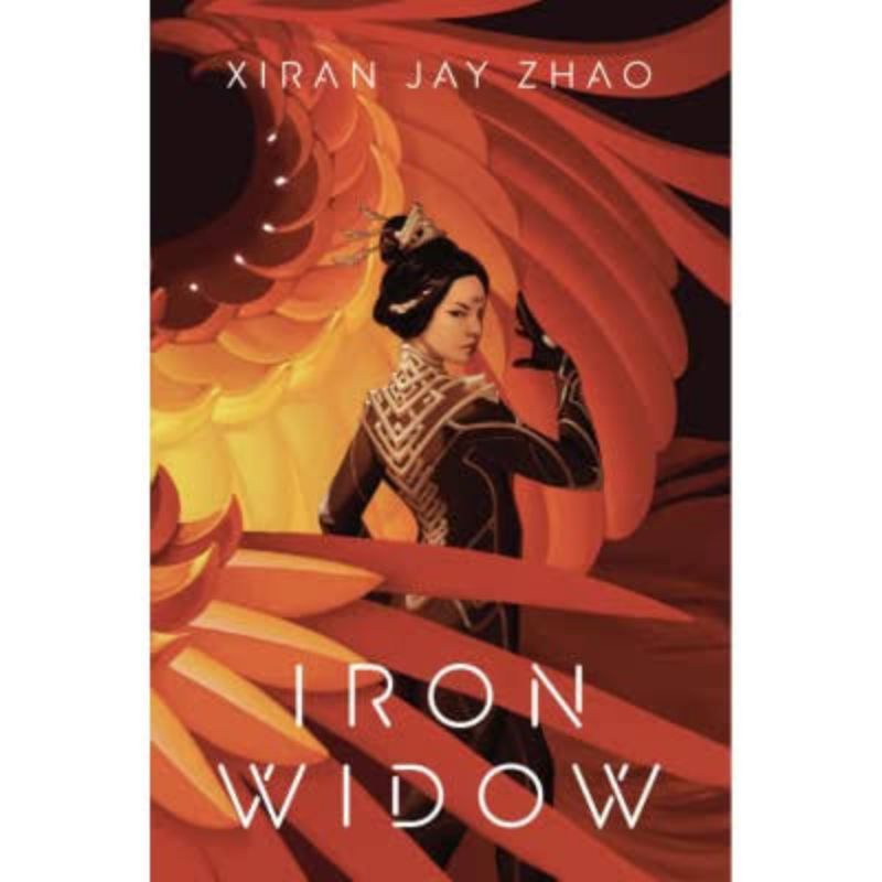 IRON WIDOW By Xiran Jay Zhao Shopee Philippines