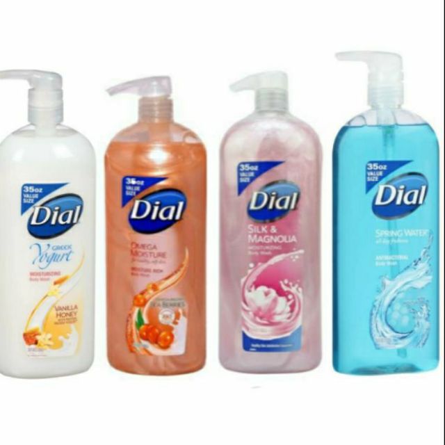 Dial Body Wash in 5 variants 32oz and 35oz Shopee Philippines