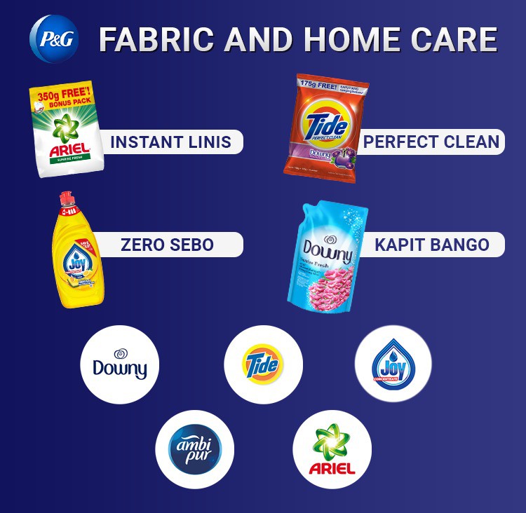 P&G Home Care Official Store, Online Shop Shopee Philippines