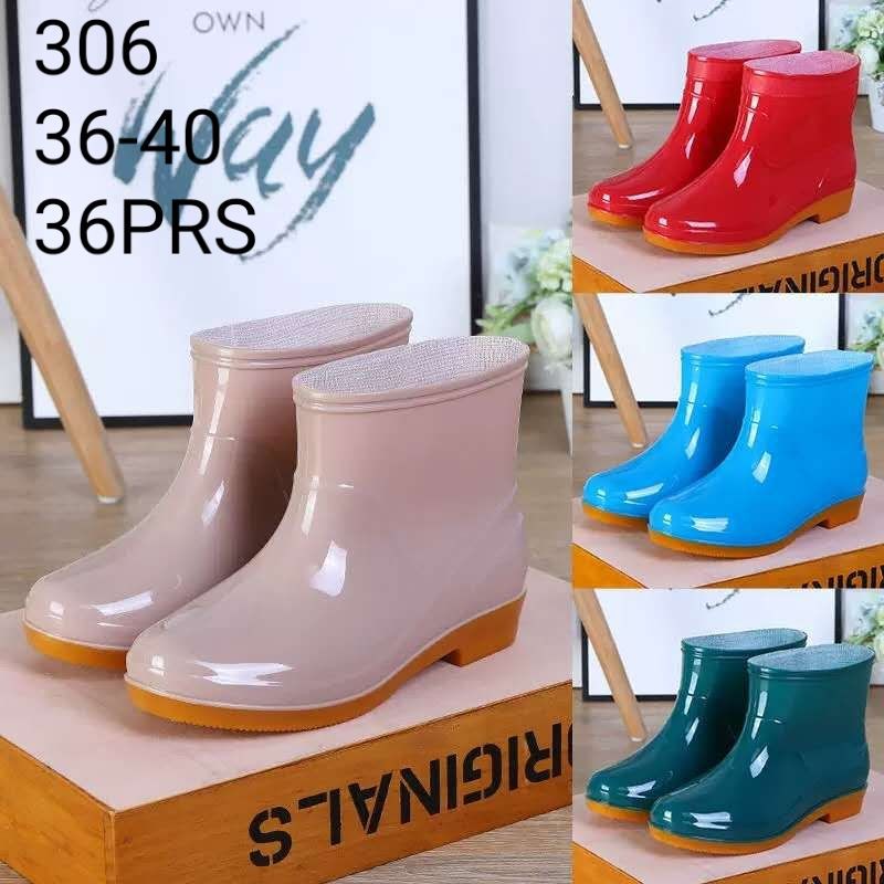Rain boots for women's Shopee Philippines