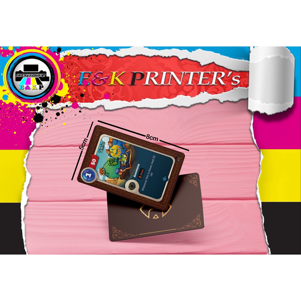 Axie Infinity Origin Cards Collectible Cards Shopee Philippines