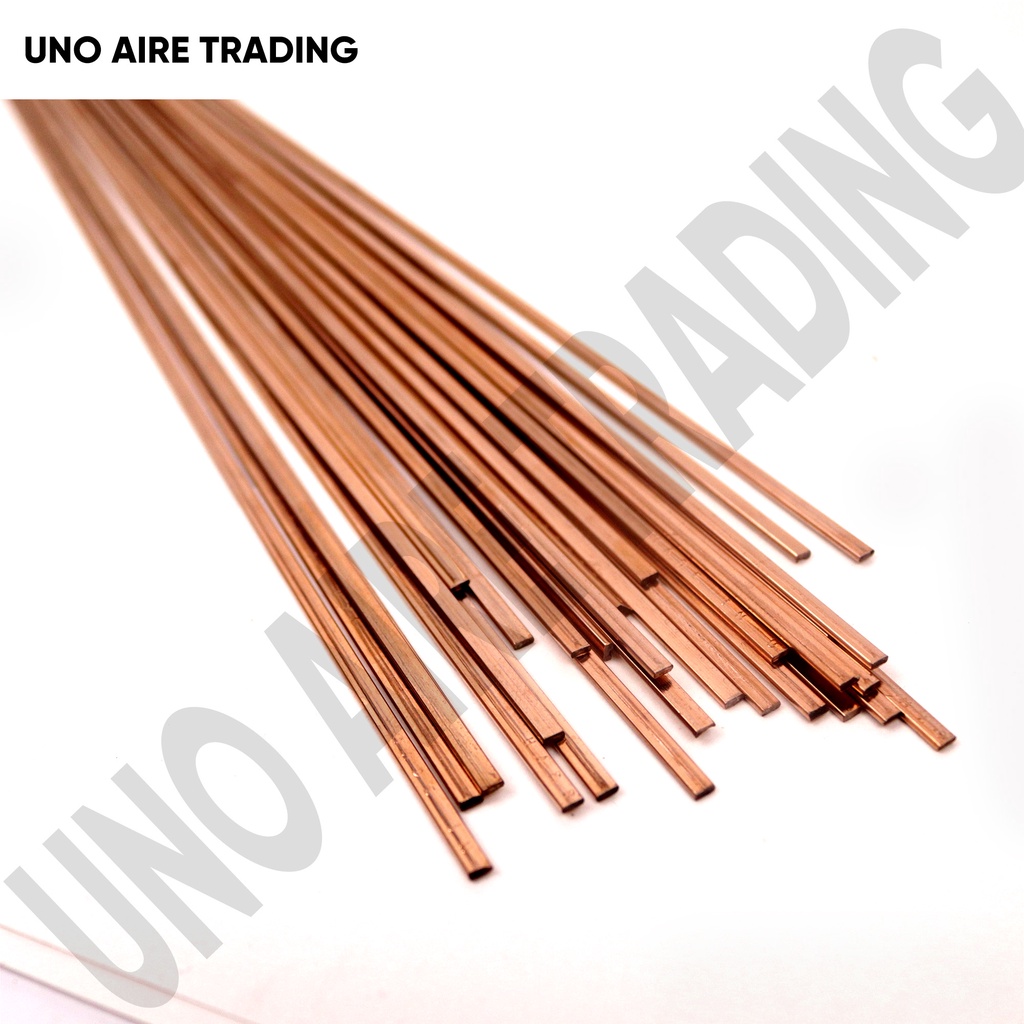 Silver Rod (10 pcs) / Silfus Rod / Brazing Alloys 0 Silver for