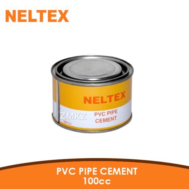 Neltex pvc pipe solvent cement 100cc Shopee Philippines