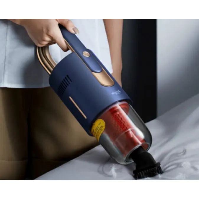 Deerma VC20 Pro Cordless Vacuum Cleaner with Mopping Function Handheld