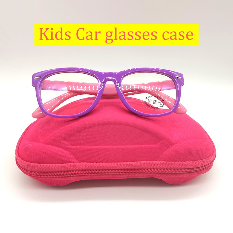 Children's glasses case Kids Car Eyewear Box cover Shopee Philippines