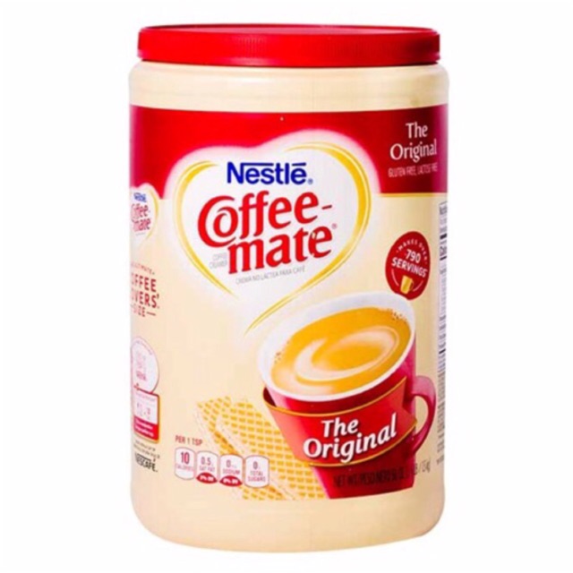 Nestle Coffeemate 1.5kg Shopee Philippines