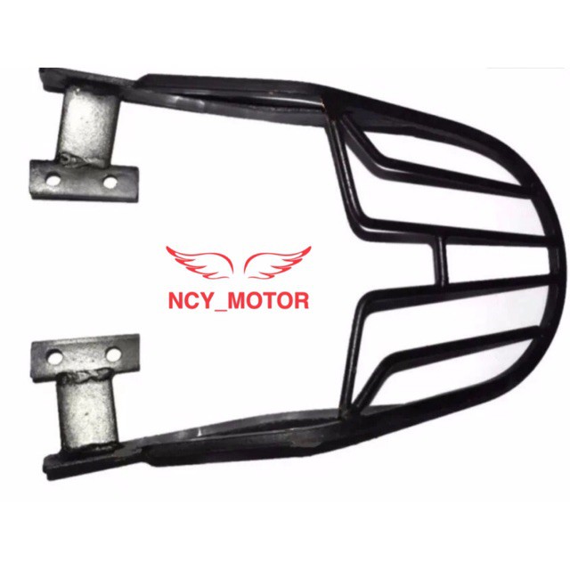 motorcycle top box tail trunk storage bracket Shopee Philippines