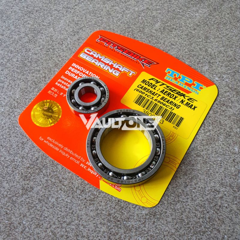 PITSBIKE CAM BEARING NMAX / AEROX (6001 , 6906) Shopee Philippines