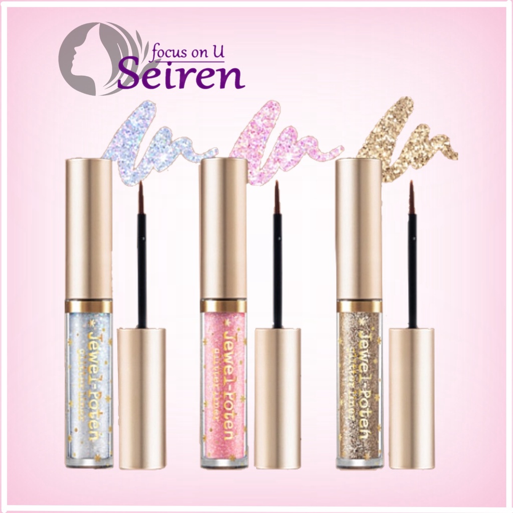 [MQNY]Jewelpoten Glitter eyeliner /from Korea/Korean cosmetics
