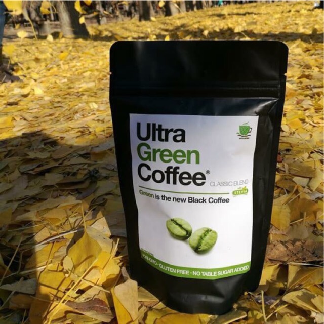 Ultra Green Coffee CLASSIC BLEND Shopee Philippines