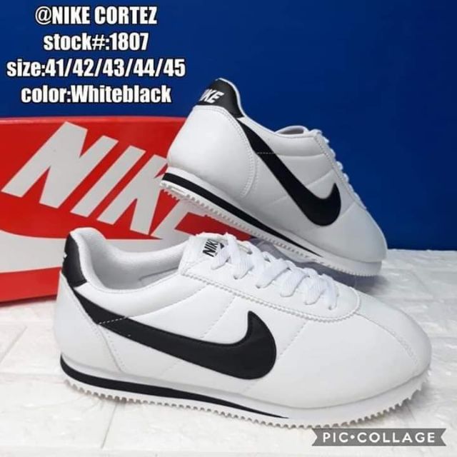 NIKE CORTEZ SNEAKER SHOES. SIZES 3645. Shopee Philippines