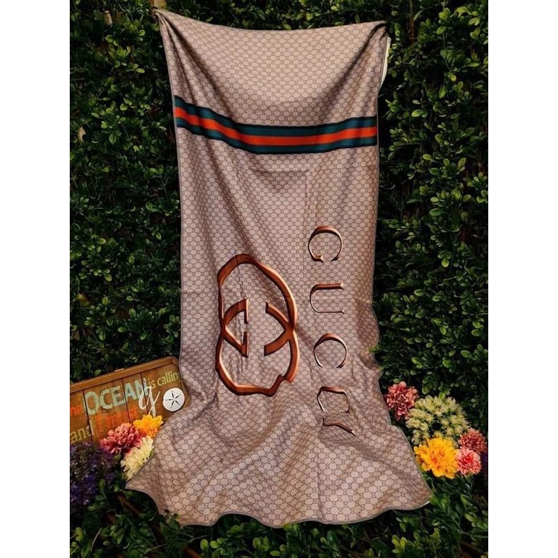 GUCCI TOWEL YAYAMANIN TOWEL Shopee Philippines