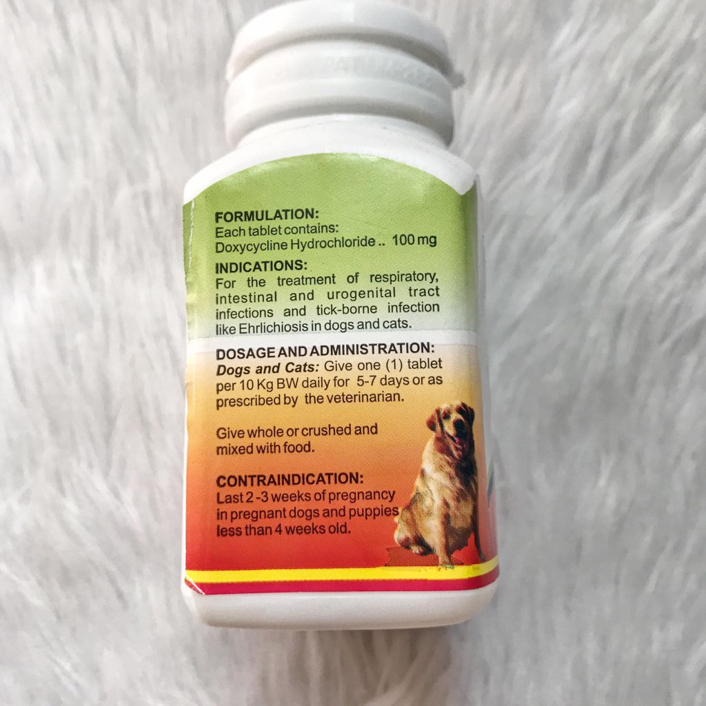 Is Doxycycline Safe For Pregnant Dogs