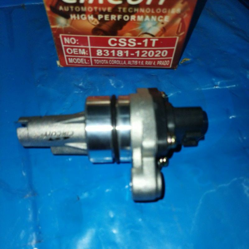 Speed Sensor Toyota Corolla (1993-2000) | Shopee Philippines