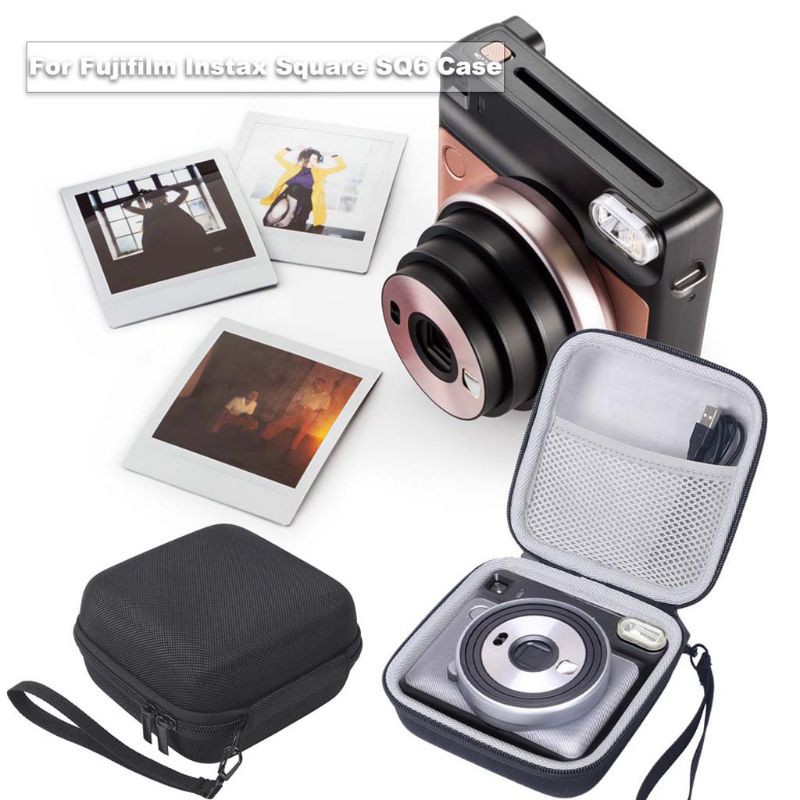 CRE Protective Case Shell Travel Shockproof for Fujifilm