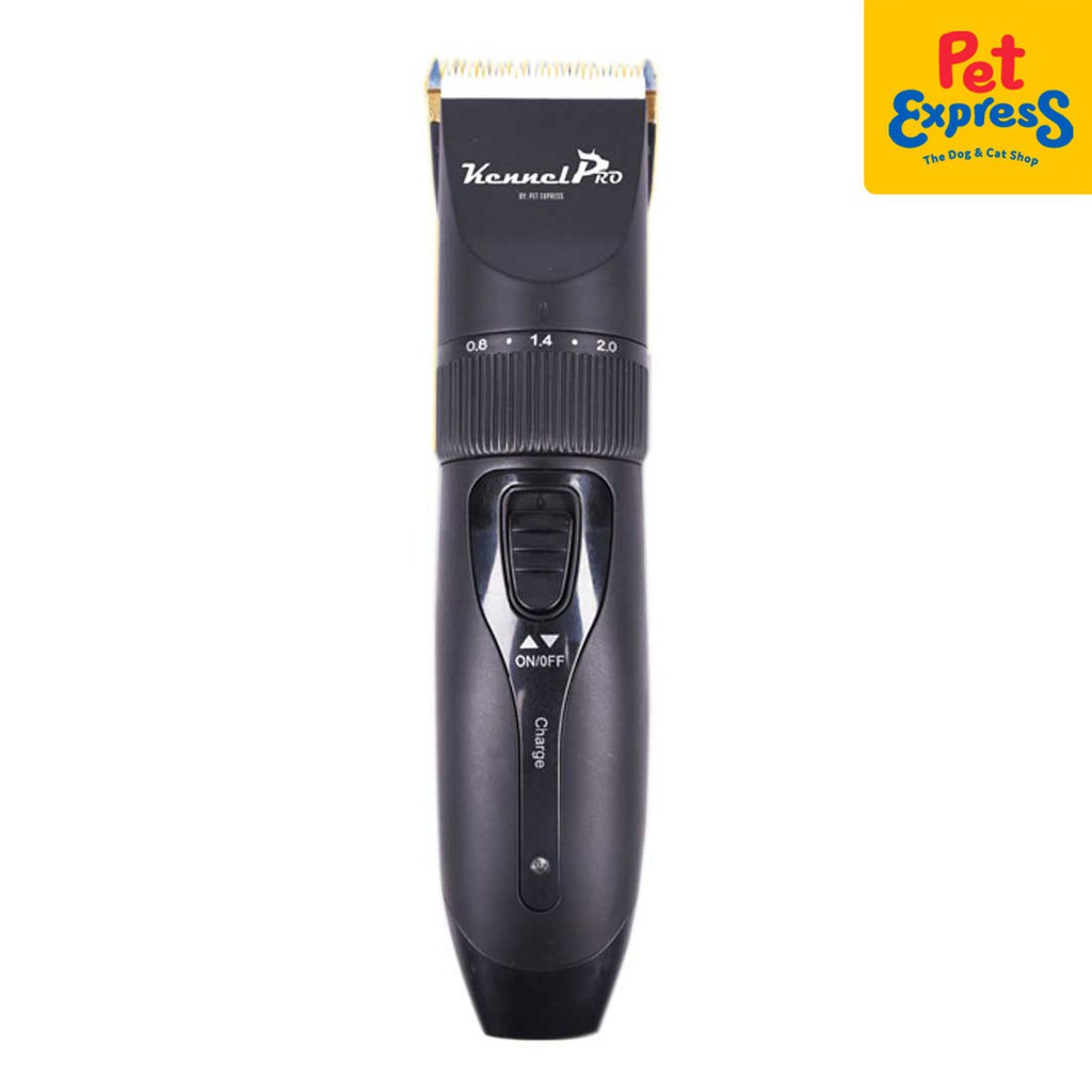 Kennel Pro Rechargeable Pet Clipper with Accessories Shopee Philippines