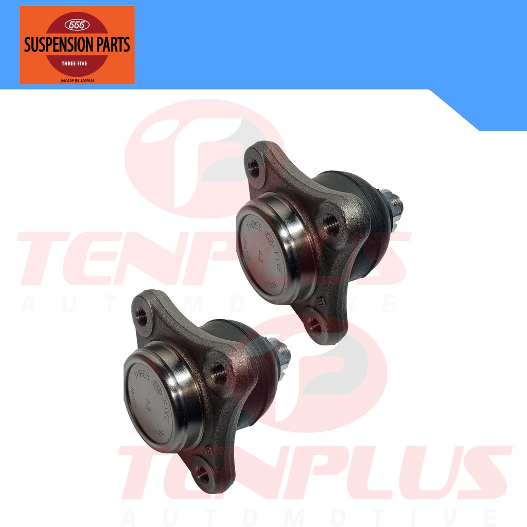 555 Ball Joint Mitsubishi Pajero 2000Present Upper Set (Left and Right
