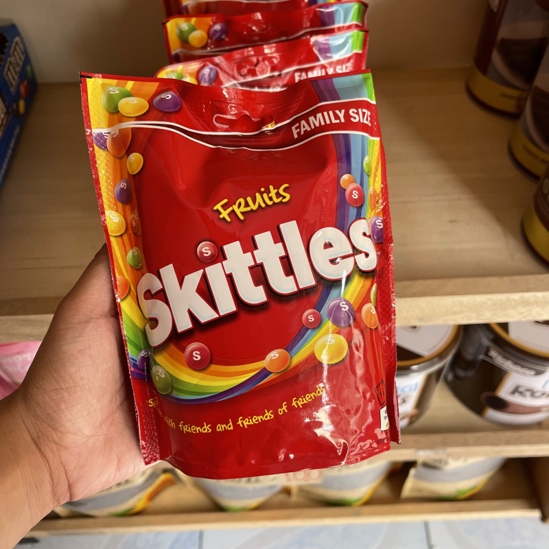 skittles family size Shopee Philippines