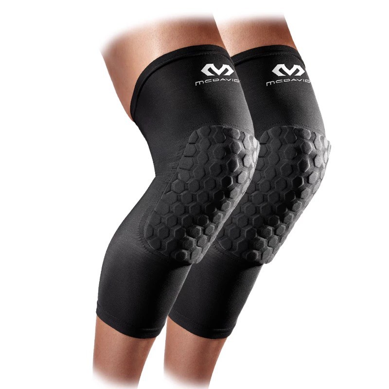 247 MC01 PAIR McDavid Padded Leg Sleeves Knee Pad Shopee Philippines