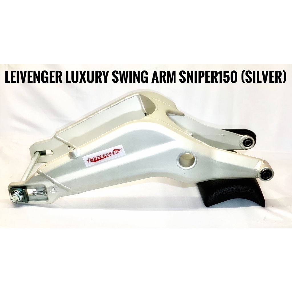 Leivenger Luxury Swing Arm V4 For Sniper 150 (Luxury Gold, Metallic