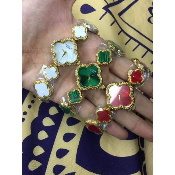 VAN CLEEF & ARPELS VCA WATCH Shopee Philippines