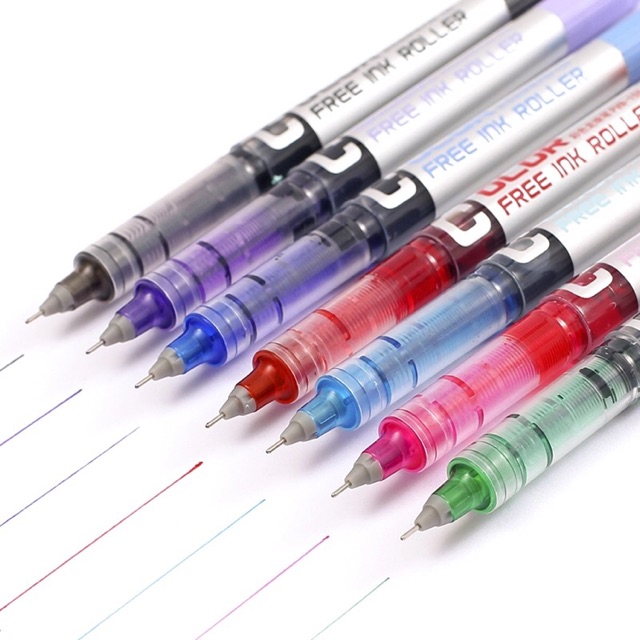 0.50mm High Quality Direct Liquid Gel Pen Shopee Philippines