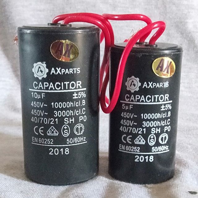 Capacitor washing machine Shopee Philippines