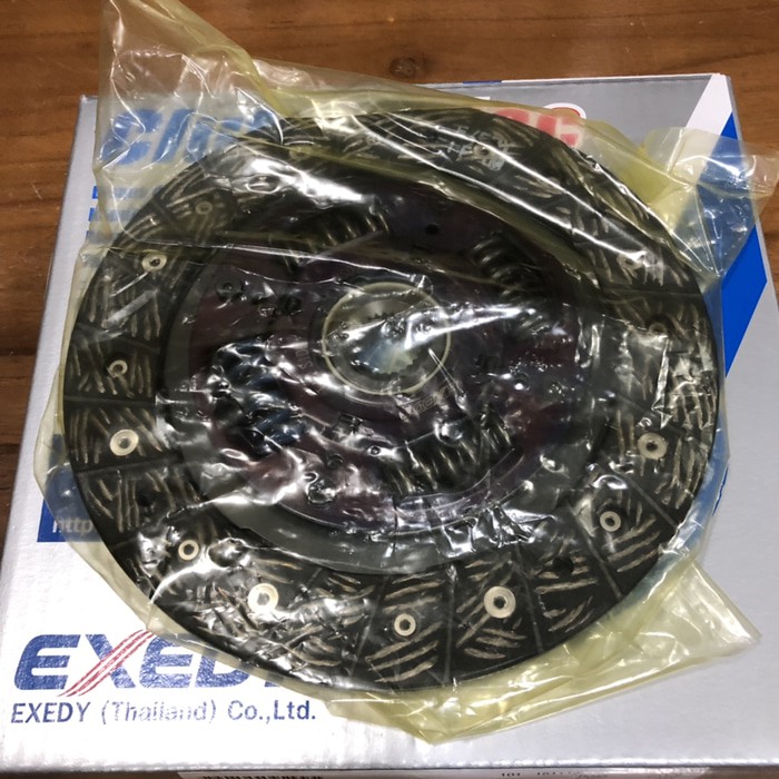 Clutch Plate / Disc Clutch Nissan Livina 1.5cc Exedy Made In Japan