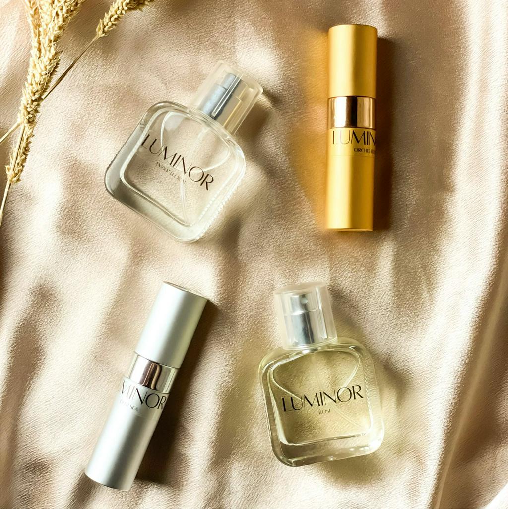 Luminor Fragrances, Online Shop Shopee Philippines
