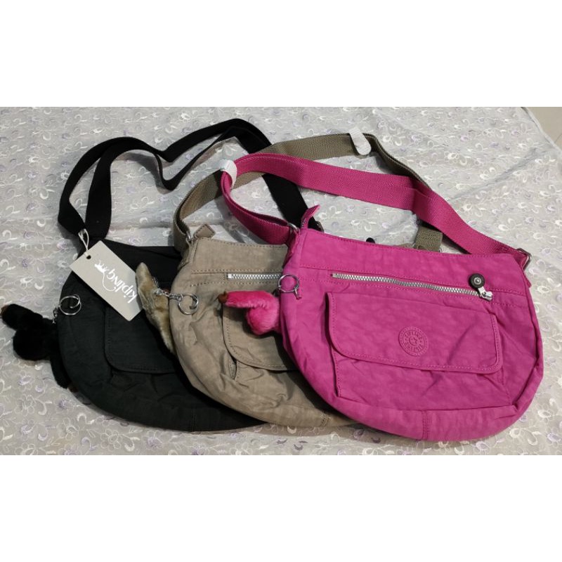 Kipling Syro Crossbody Bag Shopee Philippines