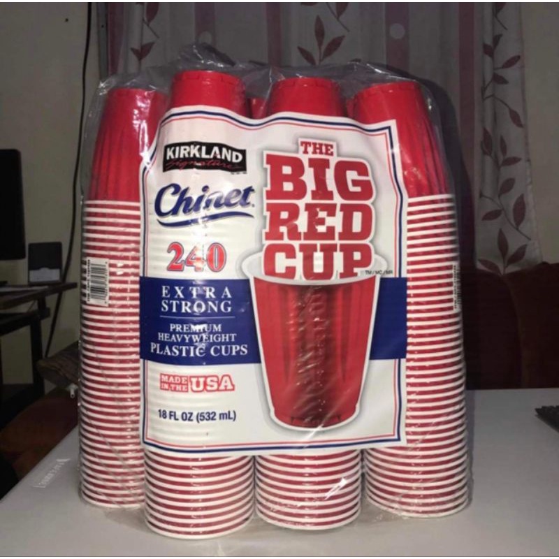 Kirkland Big Red Cups Shopee Philippines
